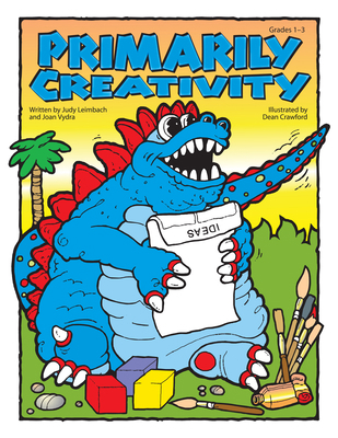 Primarily Creativity 1593630360 Book Cover