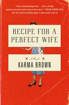 Recipe for a Perfect Wife 152474493X Book Cover