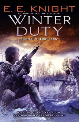 Winter Duty: A Novel of the Vampire Earth 0451462742 Book Cover