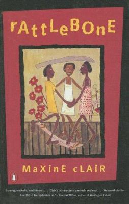 Rattlebone 060630004X Book Cover