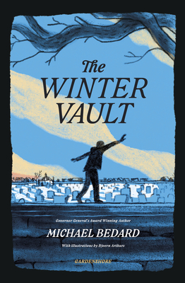 The Winter Vault 1988242630 Book Cover
