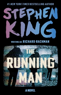 The Running Man 1501144510 Book Cover