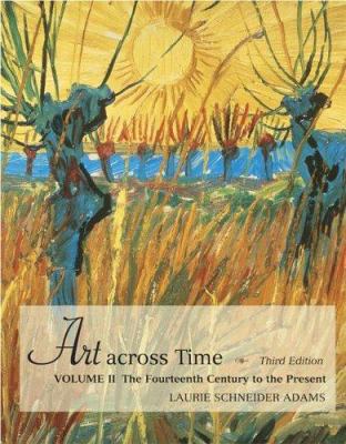 Art Across Time Volume Two 0072969741 Book Cover