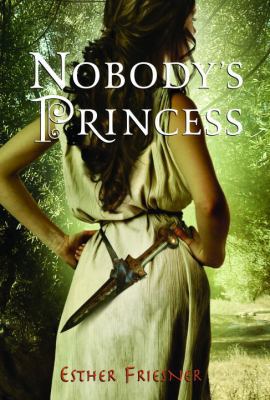 Nobody's Princess 037587528X Book Cover