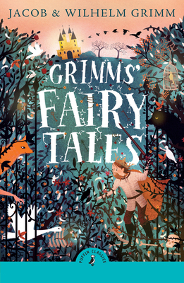 Grimms' Fairy Tales 0241735408 Book Cover