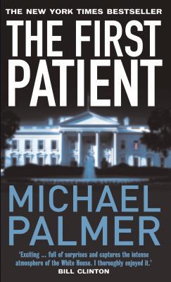 The First Patient 0099489775 Book Cover