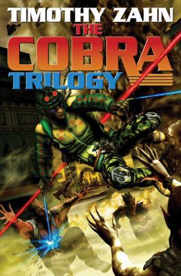 The Cobra Trilogy 1439133182 Book Cover