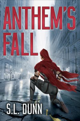 Anthem's Fall 0991622405 Book Cover