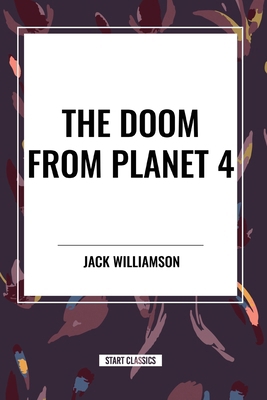 The Doom from Planet 4            Book Cover