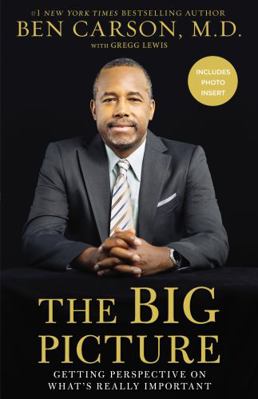 The Big Picture: Getting Perspective on What's ... 0310341957 Book Cover