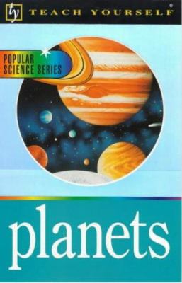 The Planets (Teach Yourself) 034077441X Book Cover