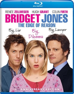 Bridget Jones: The Edge of Reason            Book Cover