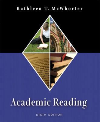 Academic Reading 0321364791 Book Cover