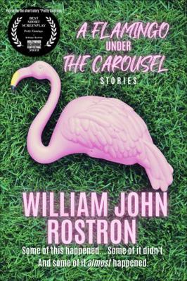 Paperback Flamingo under the Carousel Book