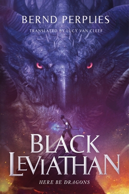 Black Leviathan 0765398303 Book Cover