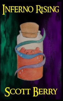 Inferno Rising B0FP99DGS3 Book Cover