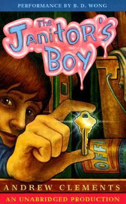 The Janitor's Boy 0807282413 Book Cover