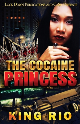 The Cocaine Princess 1955270872 Book Cover