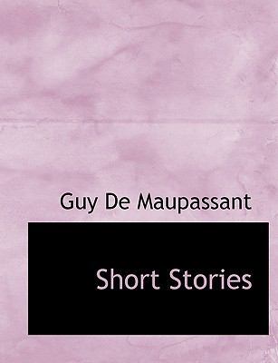 Short Stories 1117993914 Book Cover