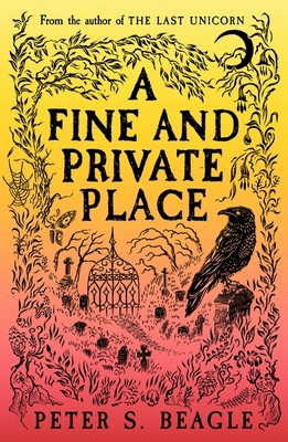 A Fine and Private Place 1399607065 Book Cover