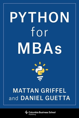 Python for MBAs 0231193920 Book Cover