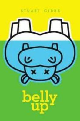 Belly Up 0545340934 Book Cover