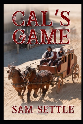 Cal's Game B08975HHSG Book Cover