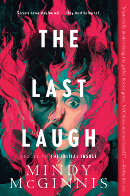 The Last Laugh 006298246X Book Cover