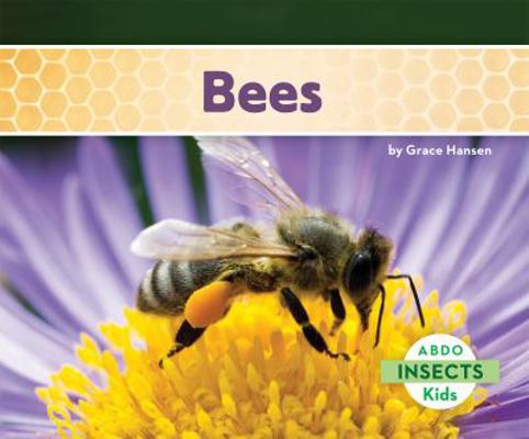 Bees 1629700371 Book Cover