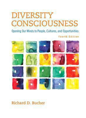 Diversity Consciousness: Opening Our Minds to P... 0321970144 Book Cover