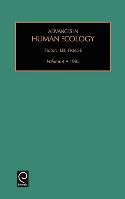 Advances in Human Ecology 1559388749 Book Cover