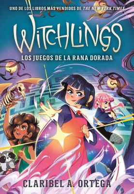 Witchlings 2 [Spanish] 841952168X Book Cover