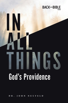 In All Things: God's Providence 1998048020 Book Cover