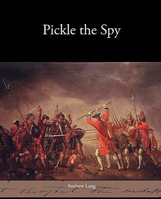 Pickle the Spy 1438573898 Book Cover