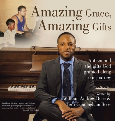 Amazing Grace, Amazing Gifts: Autism and the Gi... 1664226281 Book Cover