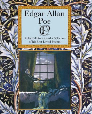 Edgar Allan Poe: Collected Stories and a Select... 1907360522 Book Cover