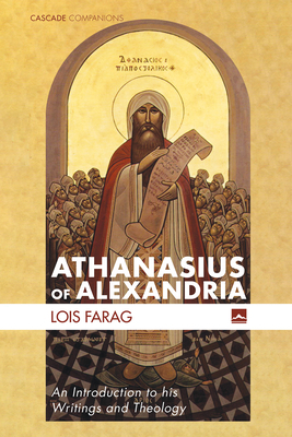 Athanasius of Alexandria 149828258X Book Cover