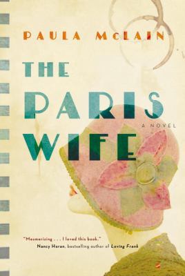 The Paris Wife 0385669224 Book Cover