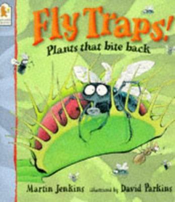 Fly Traps! (Read and Wonder) (Read & Wonder) 0744552869 Book Cover