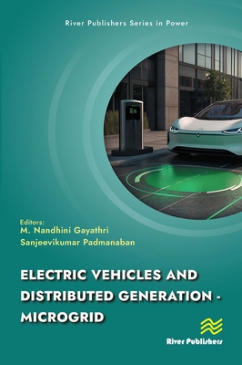 Electric Vehicles and Distributed Generation - ... 877004614X Book Cover