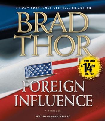 Foreign Influence 1442350202 Book Cover
