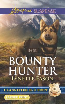 Bounty Hunter [Large Print] 0373678339 Book Cover