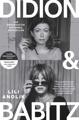 Didion and Babitz 1668065495 Book Cover
