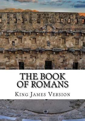 The Book of Romans (KJV) (Large Print) [Large Print] 1544635575 Book Cover