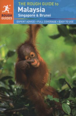 The Rough Guide to Malaysia, Singapore & Brunei... 1405390344 Book Cover