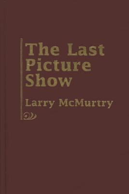 Last Picture Show 0891908897 Book Cover