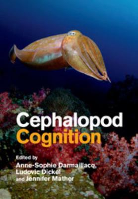 Cephalopod Cognition 1107015561 Book Cover