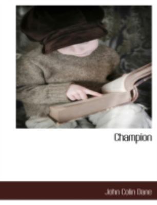 Champion 1117892042 Book Cover