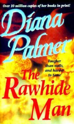The Rawhide Man 1551660091 Book Cover