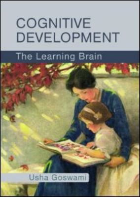 Cognitive Development: The Learning Brain 1841695300 Book Cover